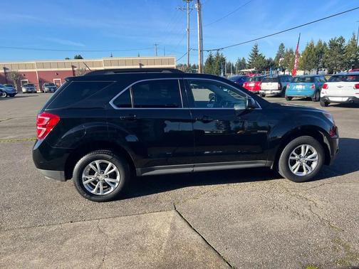 2017 Chevrolet Equinox 1LT