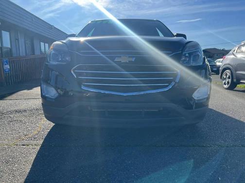 2017 Chevrolet Equinox 1LT