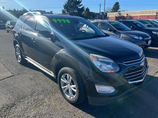 2017 Chevrolet Equinox 1LT