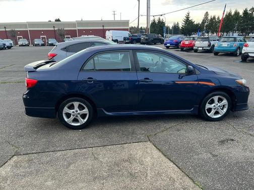 2011 Toyota Corolla S