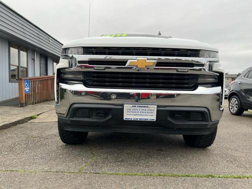 2019 Chevrolet Silverado 1500 LT
