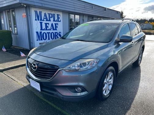2013 Mazda CX-9 Touring
