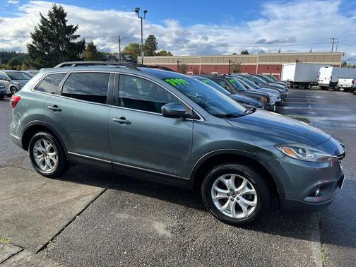 2013 Mazda CX-9 Touring