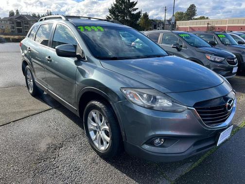 2013 Mazda CX-9 Touring