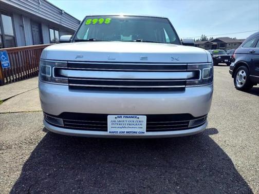 2014 Ford Flex Limited