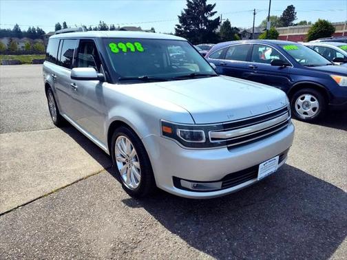 2014 Ford Flex Limited