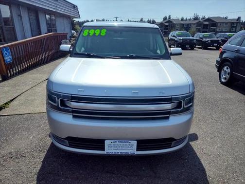 2014 Ford Flex Limited