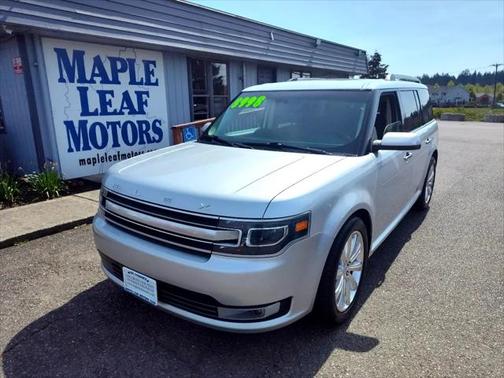 2014 Ford Flex Limited