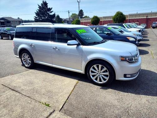 2014 Ford Flex Limited