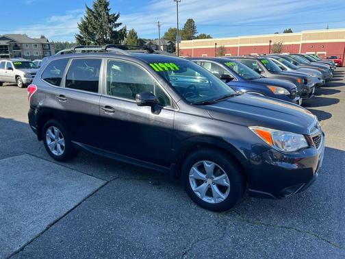 2014 Subaru Forester 2.5i Touring