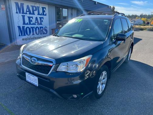 2014 Subaru Forester 2.5i Touring