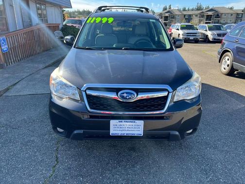 2014 Subaru Forester 2.5i Touring