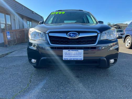 2014 Subaru Forester 2.5i Touring
