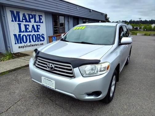 2010 Toyota Highlander SE