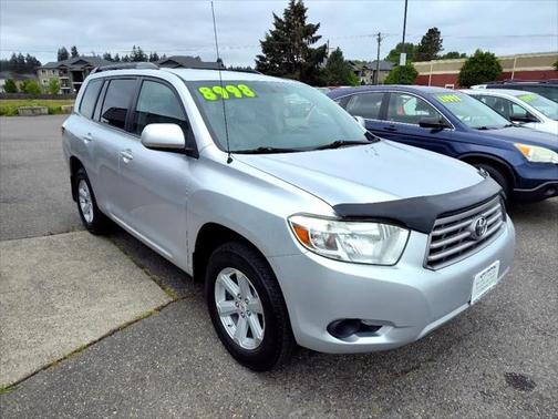 2010 Toyota Highlander SE