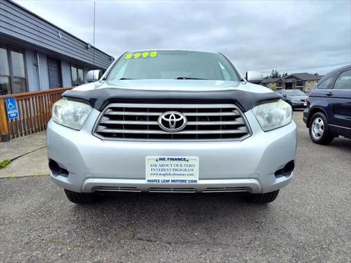 2010 Toyota Highlander SE
