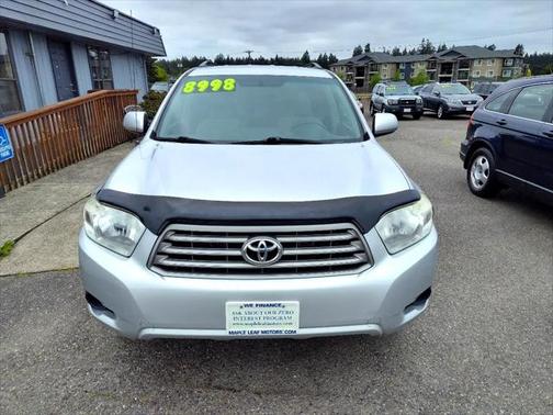 2010 Toyota Highlander SE