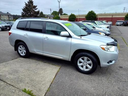 2010 Toyota Highlander SE