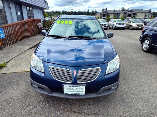 2007 Pontiac Vibe Base
