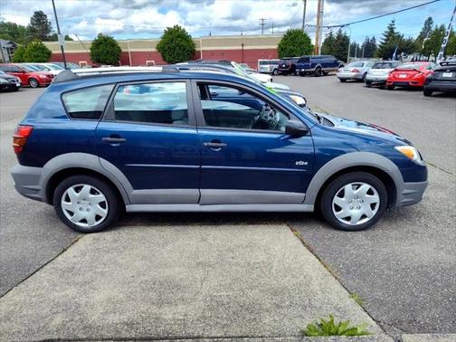 2007 Pontiac Vibe Base