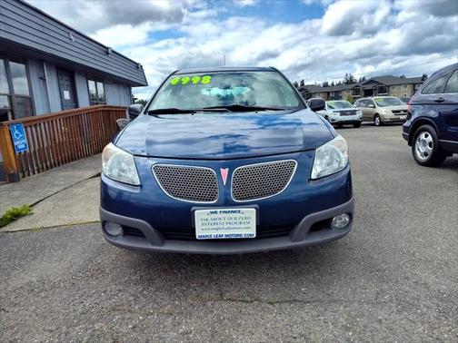 2007 Pontiac Vibe Base