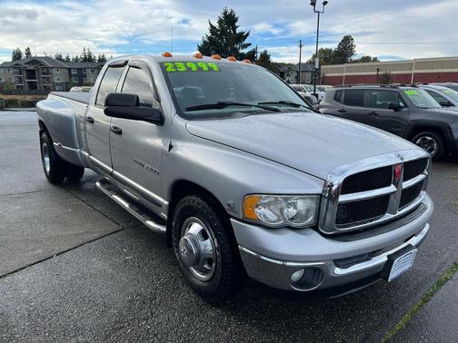 2004 Dodge Ram 3500 Laramie