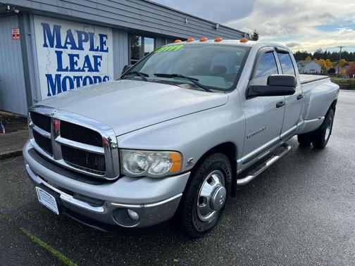 2004 Dodge Ram 3500 Laramie