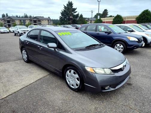 2011 Honda Civic LX