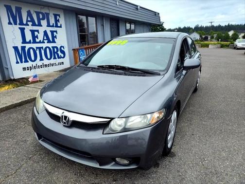 2011 Honda Civic LX