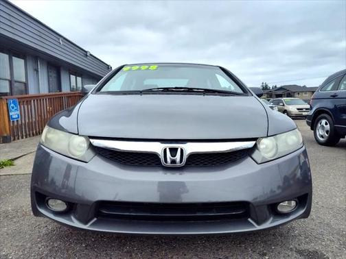 2011 Honda Civic LX
