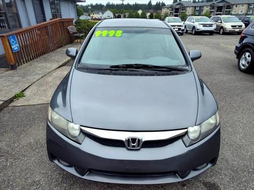 2011 Honda Civic LX
