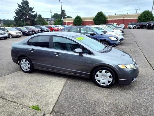 2011 Honda Civic LX