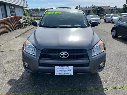 Charcoal 2009 Toyota RAV4 Sport