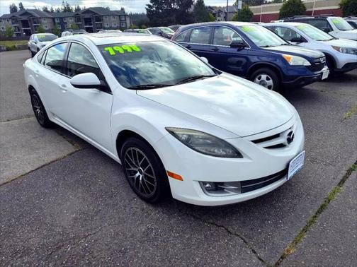 2009 Mazda Mazda6 s Touring