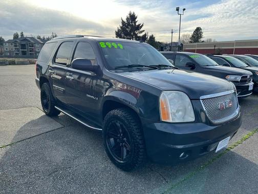 2008 GMC Yukon Denali
