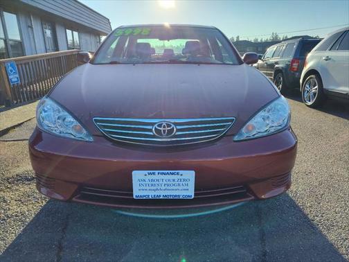2005 Toyota Camry LE V6