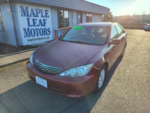 2005 Toyota Camry LE V6