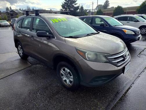 2012 Honda CR-V LX