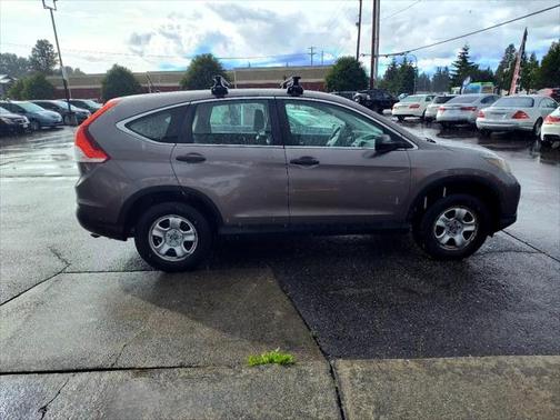 2012 Honda CR-V LX