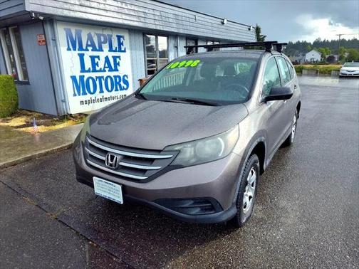 2012 Honda CR-V LX