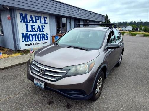 2012 Honda CR-V LX