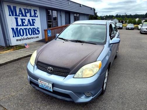2005 Toyota Matrix Base