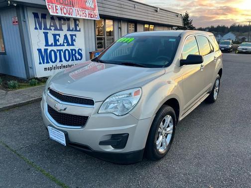 2012 Chevrolet Equinox LS