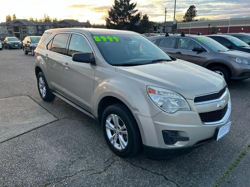 2012 Chevrolet Equinox LS