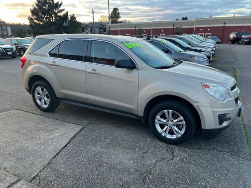 2012 Chevrolet Equinox LS