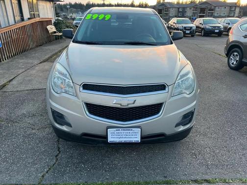 2012 Chevrolet Equinox LS