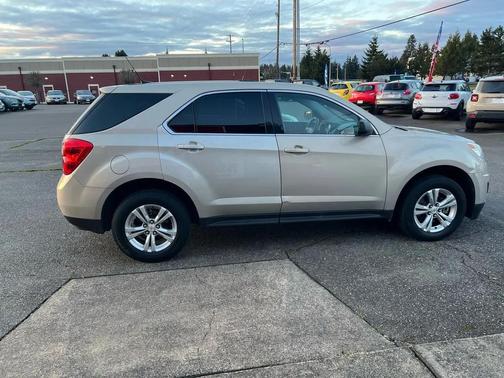 2012 Chevrolet Equinox LS