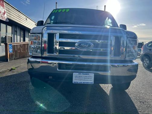 2012 Ford E250 Cargo