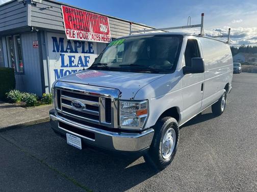 2012 Ford E250 Cargo