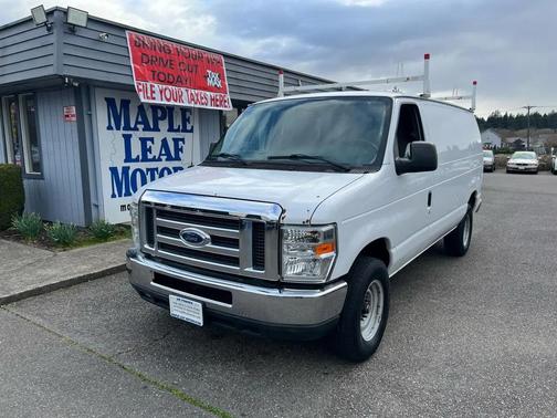 2012 Ford E250 Cargo